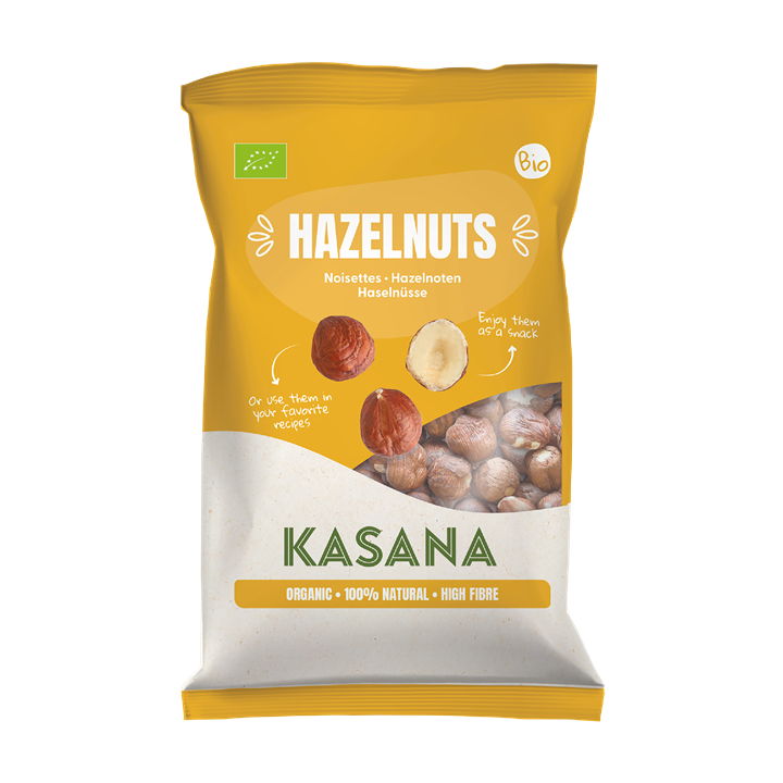 HAZELNOTEN (150G)