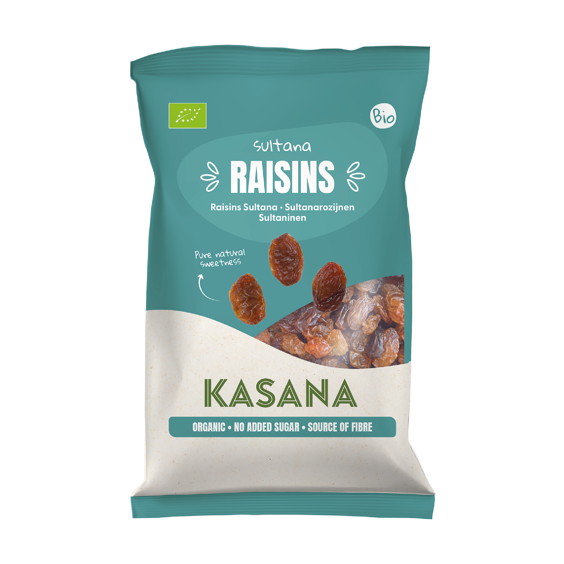 SULTANAROZIJNEN (150G)