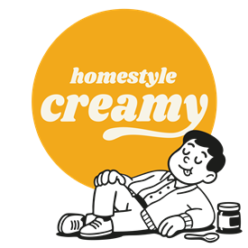HOMESTYLE CREAMY | BEURRE DE CACAHUÈTES (265G)