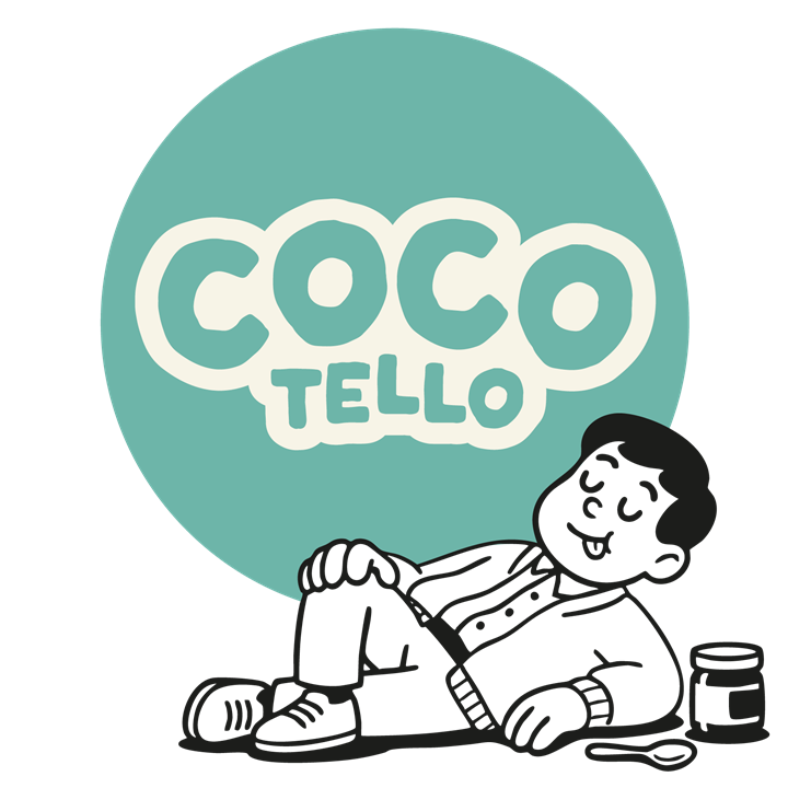 COCOTELLO | CAJOU, COCO & CHOCOLAT BLANC (265G)
