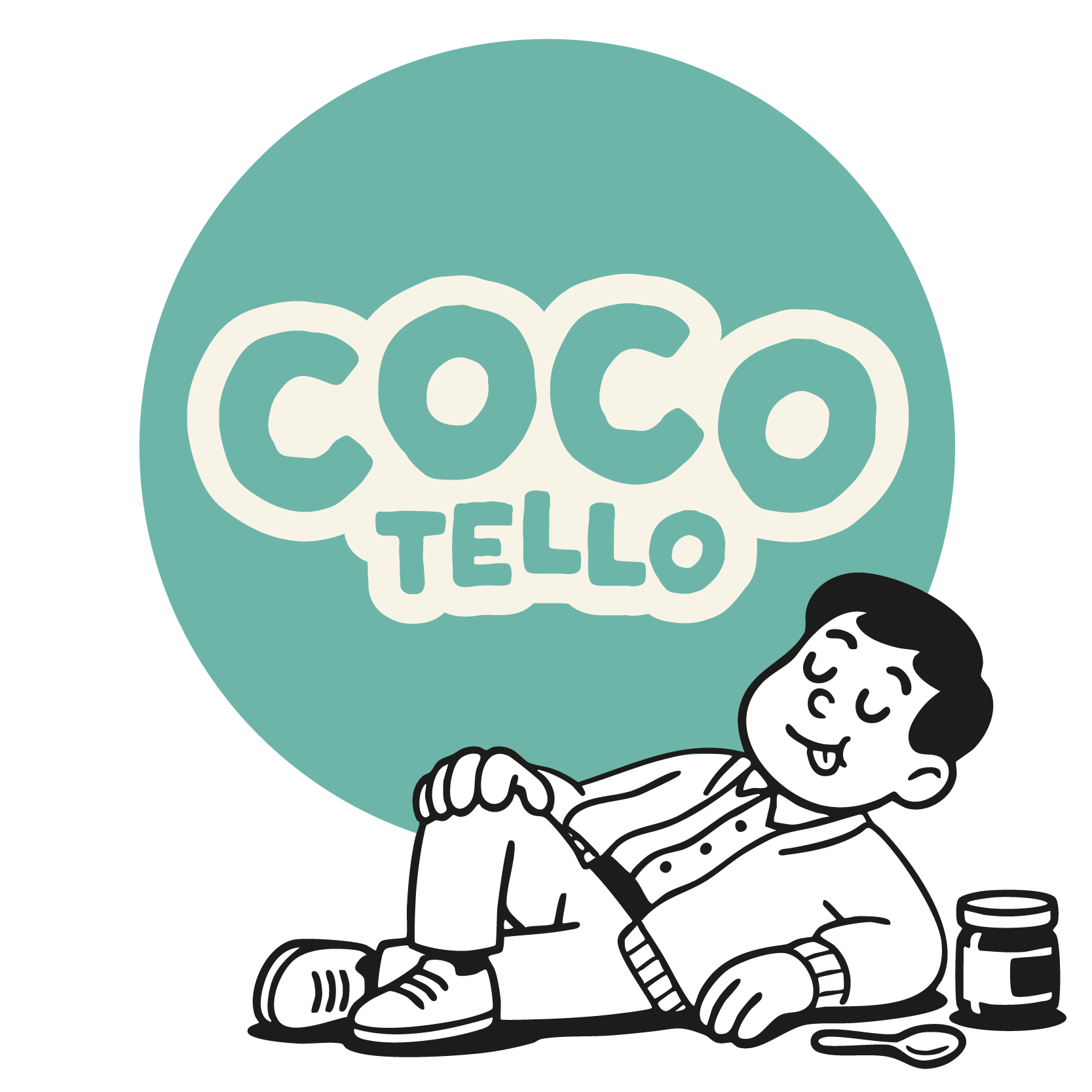 COCOTELLO | CAJOU, COCO & CHOCOLAT BLANC (265G)