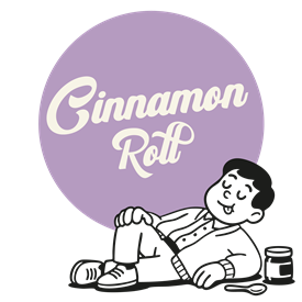CINNAMON ROLL | AMANDES & CANNELLE (265G)