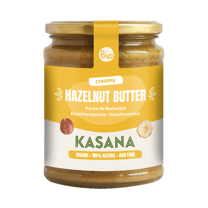 HAZELNOOTPASTA (500G)
