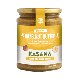 HAZELNOOTPASTA (500G)