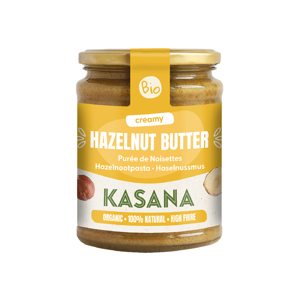 HAZELNOOTPASTA (280G)