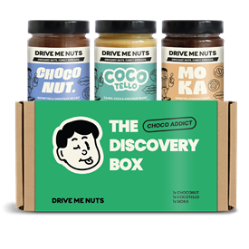 DISCOVERY BOX | CHOCO ADDICT