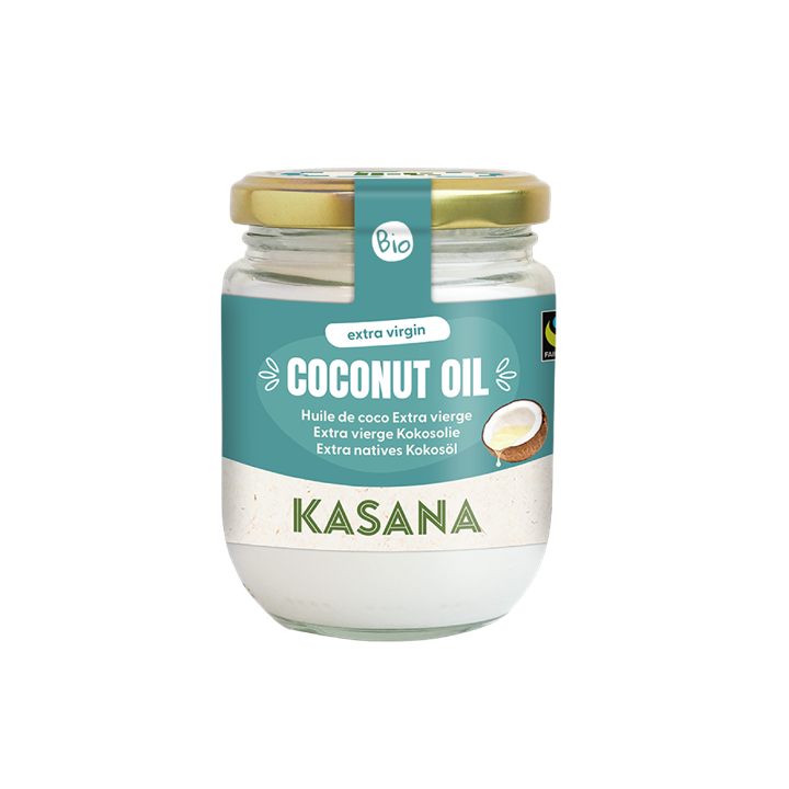 HUILE DE COCO (200ML)