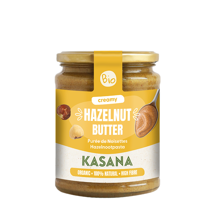 HAZELNOOTPASTA
