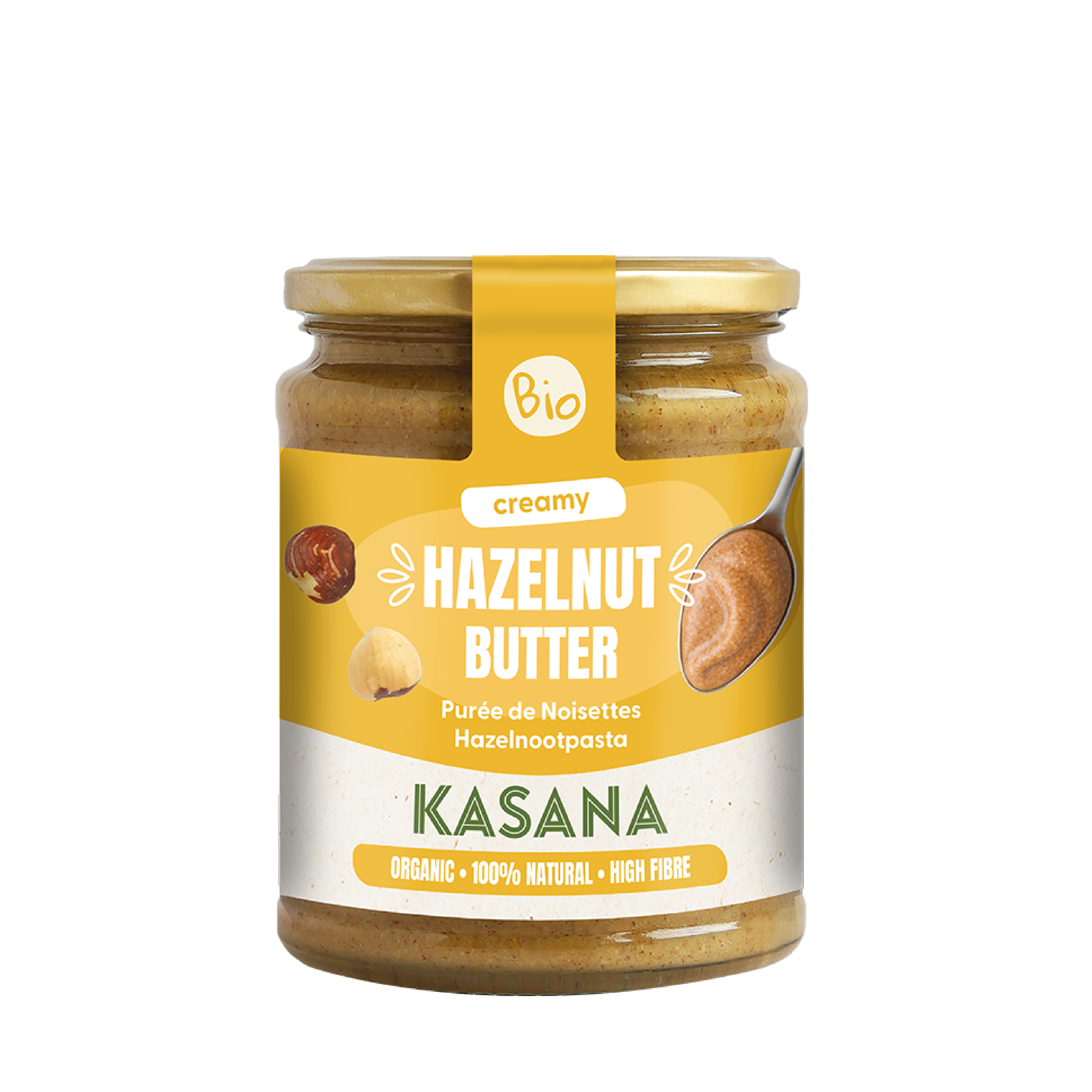 HAZELNOOTPASTA