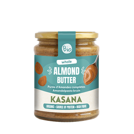 AMANDELPASTA BRUIN
