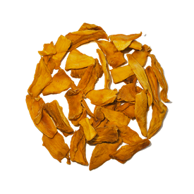 GEDROOGDE MANGO'S | BULK (500G)