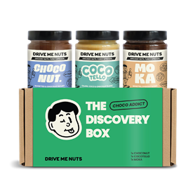 DISCOVERY BOX | CHOCO ADDICT