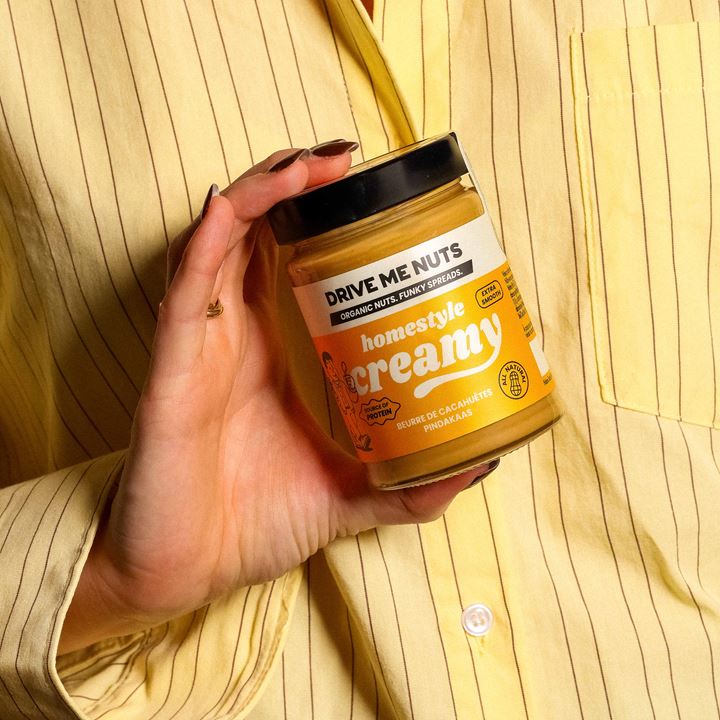 HOMESTYLE CREAMY | PINDAKAAS