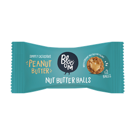 ENERGY BALLS | PEANUT BUTTER