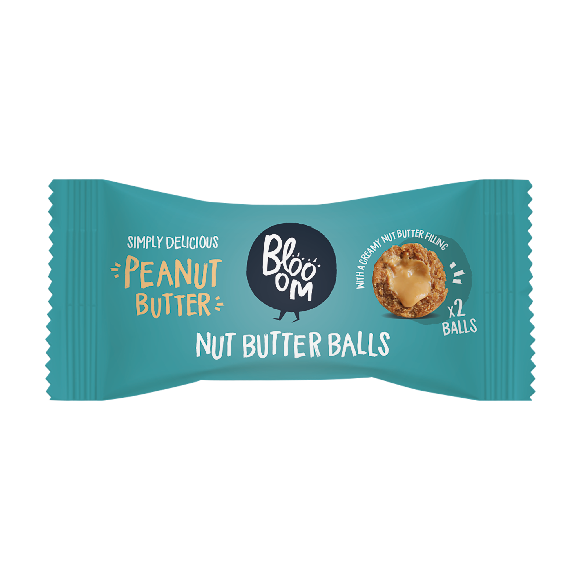 ENERGY BALLS | PEANUT BUTTER