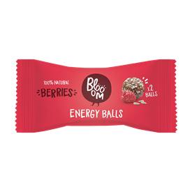 ENERGY BALLS | BERRIES