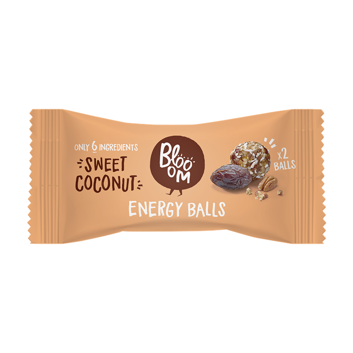 ENERGY BALLS | SWEET COCONUT