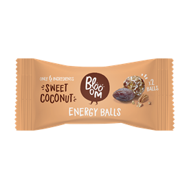 ENERGY BALLS | SWEET COCONUT