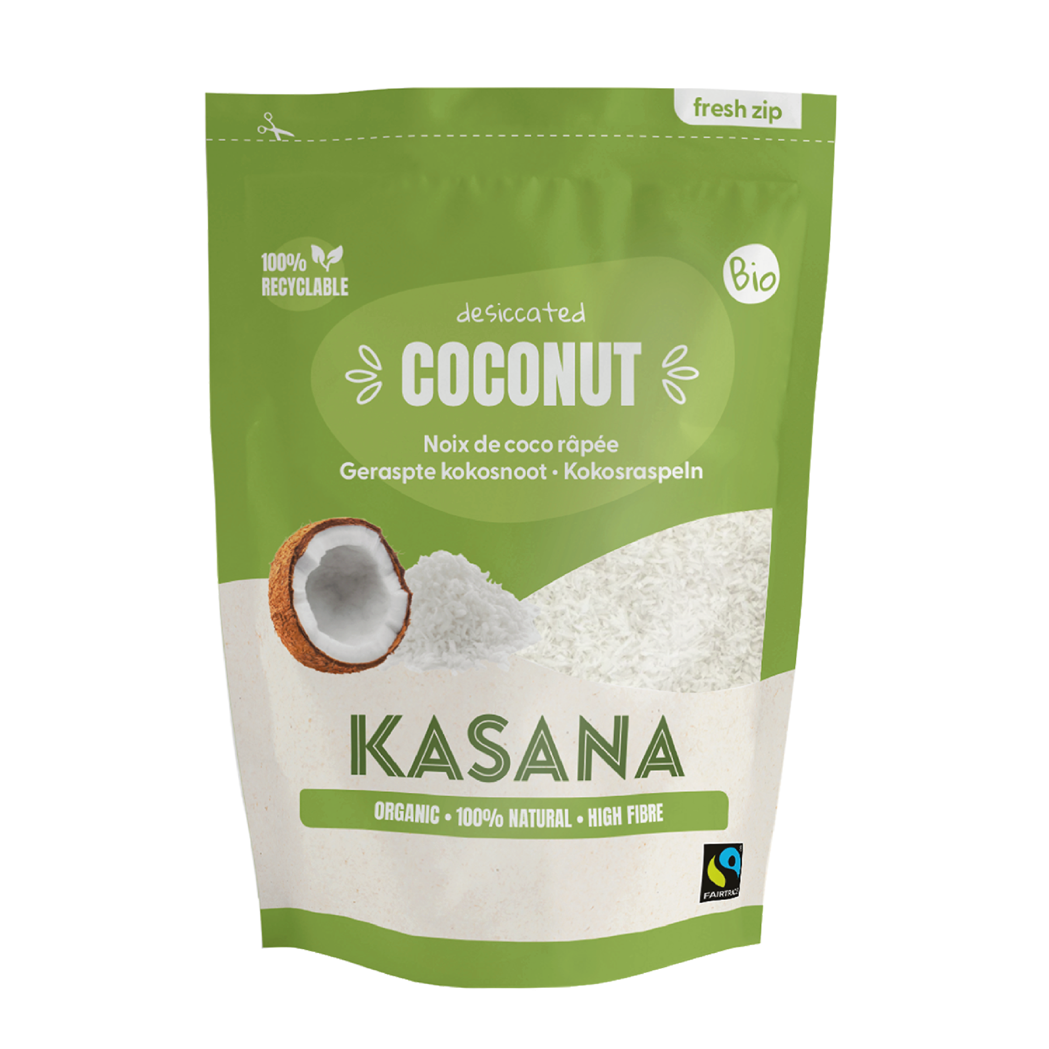 NOIX DE COCO RÂPÉE