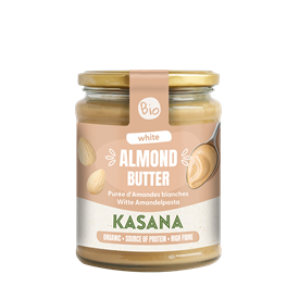PURÉE D'AMANDES BLANCHES 100%
