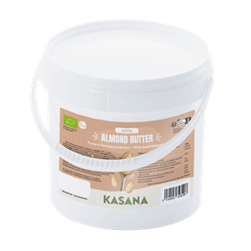 PURÉE D'AMANDES BLANCHES 100%